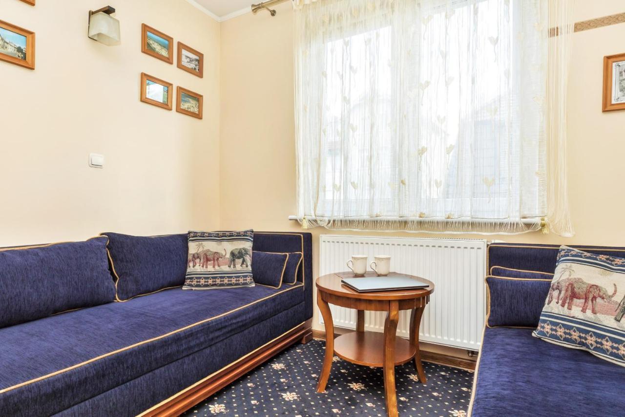 Apartament Na Deptaku by Renters Apartment Miedzyzdroje Bagian luar foto