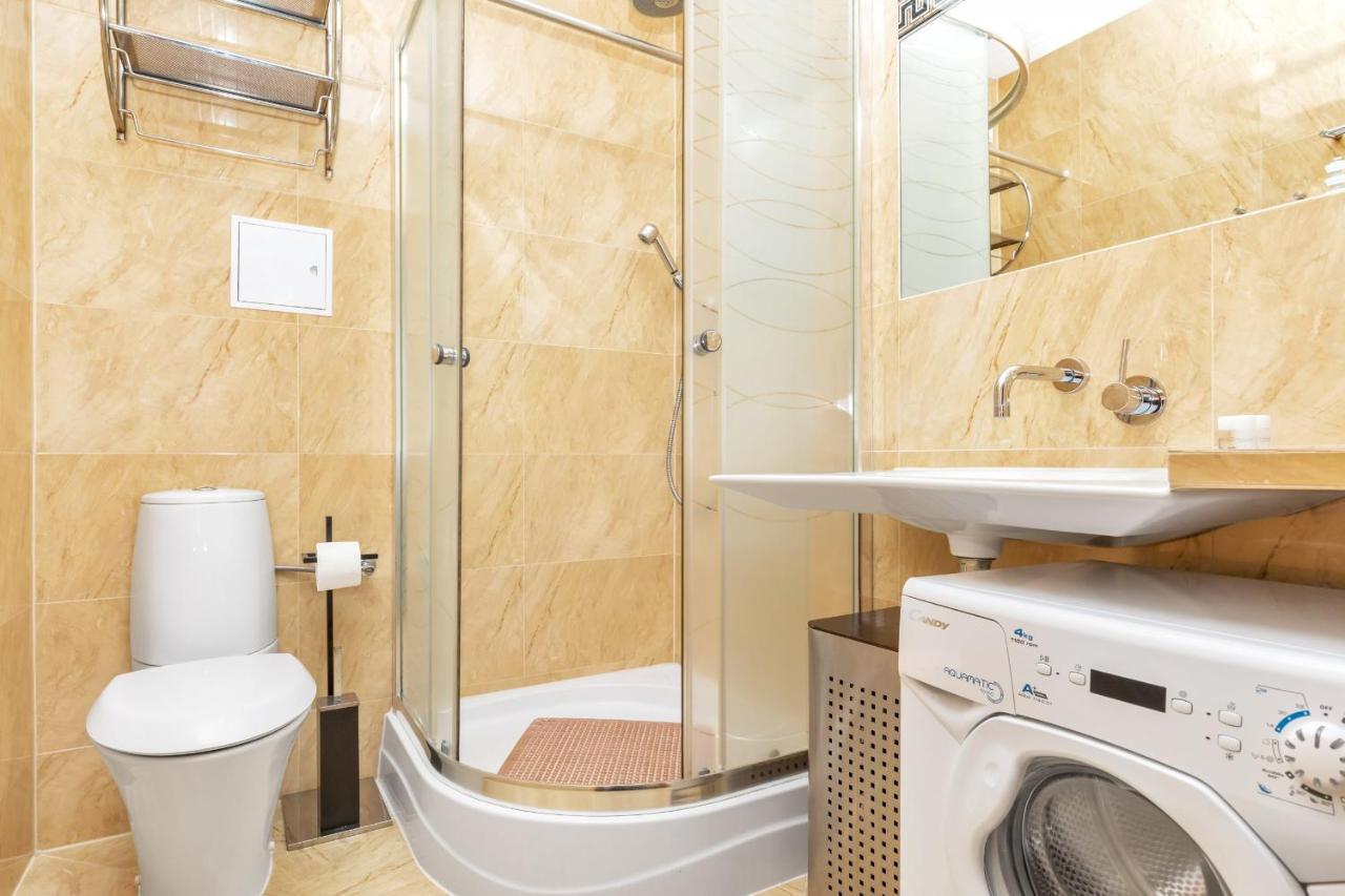 Apartament Na Deptaku by Renters Apartment Miedzyzdroje Bagian luar foto